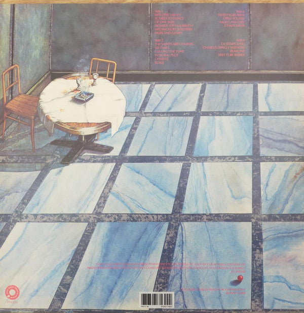 Scared To Dance (2xVINYL) | Mint (M) Mint (M) - PUNK *SEALED*