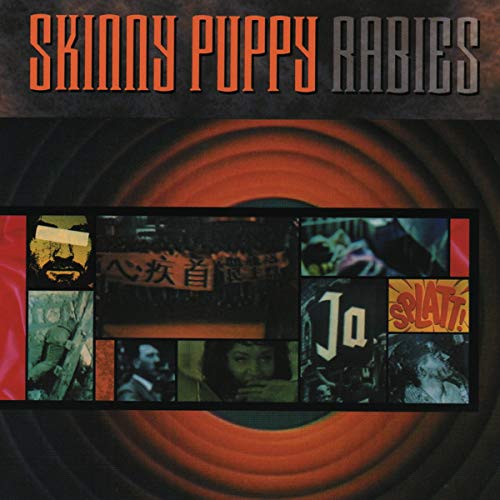 Skinny Puppy - Rabies |