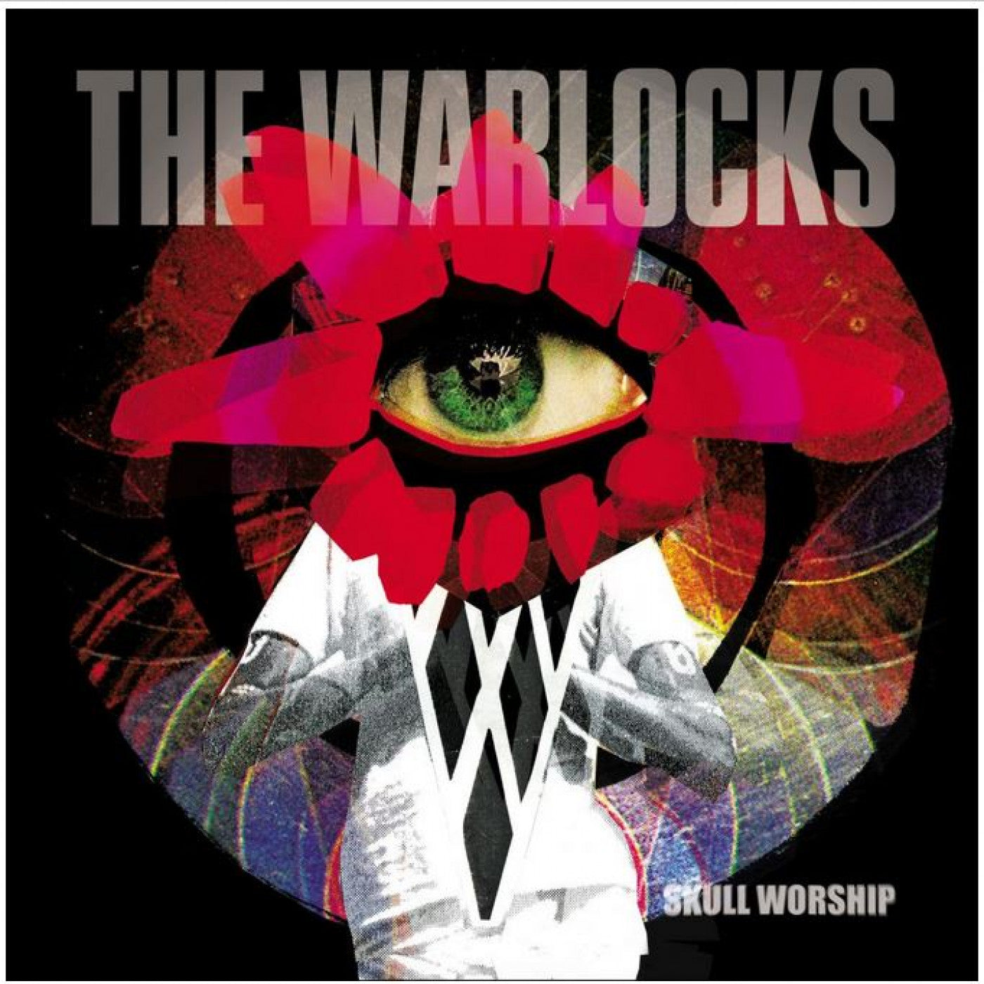 Warlocks, The - Skull Worship (CD) |