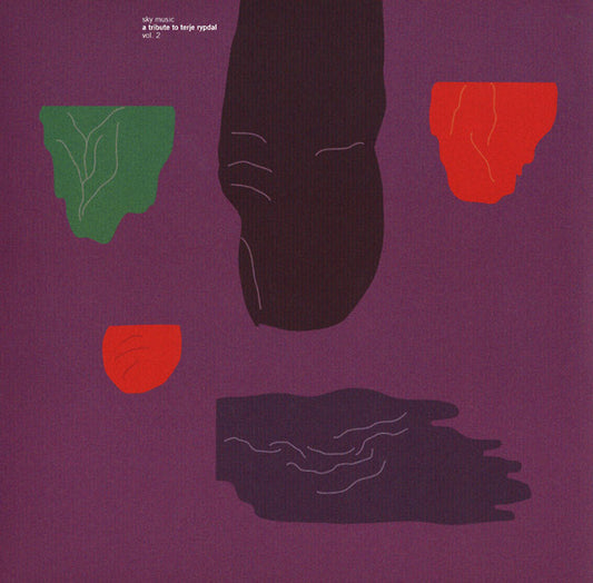 Sky Music: A Tribute To Terje Rypdal Vol. 2 (VINYL) | Mint (M) Mint (M) - ROCK *NEW*