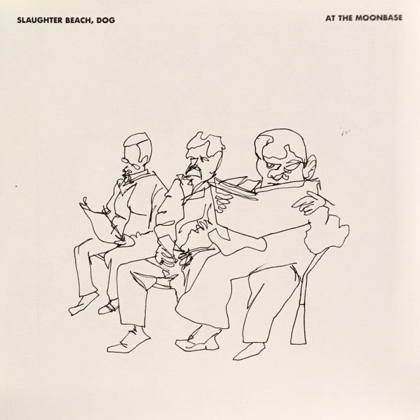 At The Moonbase | Mint (M) Mint (M) - ALT/INDIE