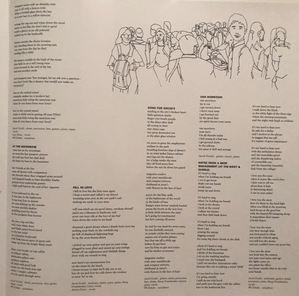 At The Moonbase | Mint (M) Mint (M) - ALT/INDIE