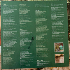 Slaughter Beach, Dog Birdie Lame-O Records LP, Album, RP, Oli Mint (M) Mint (M)