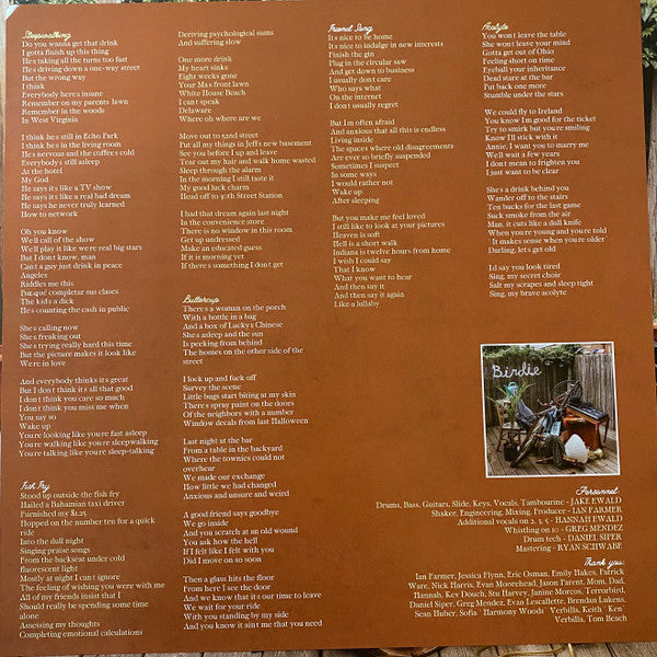 Birdie | Mint (M) Mint (M)