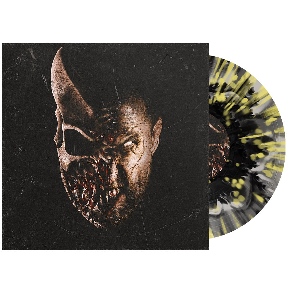 Grizzly (Cloudy Black/Light Yellow Splatter Lp) (Indie Exclusive) |