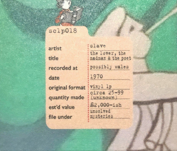 The Lover, The Madman And The Poet | Mint (M) Mint (M)