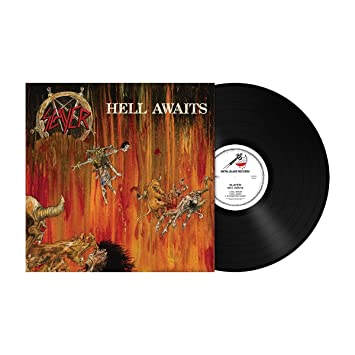 Hell Awaits (180 Gram Vinyl) |