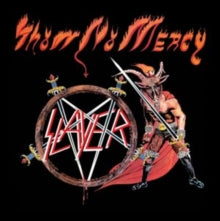 Show No Mercy (180 Gram Vinyl) | Mint (M) Mint (M) - METAL