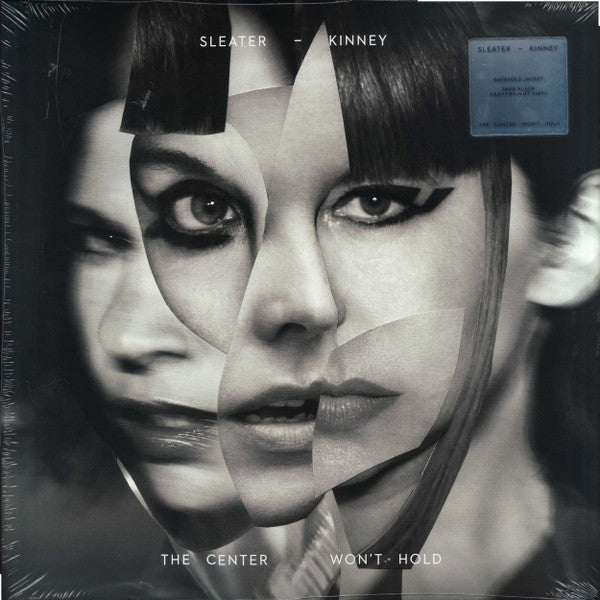 The Center Won't Hold | Mint (M) Mint (M) - ALT/INDIE *NEW*