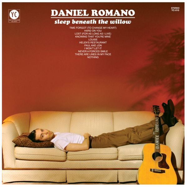 Romano, Daniel - Sleep Beneath The Willow (CD) |