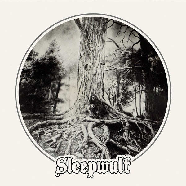 Sleepwulf (Pink/Black Splatter Transparent Vinyl) | Mint (M) Mint (M) - ROCK *NEW*