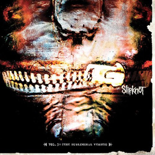 Vol. 3 The Subliminal Verses (Colored Vinyl, Violet) (2 Lp's) | Mint (M) Mint (M) - METAL *COLOR*