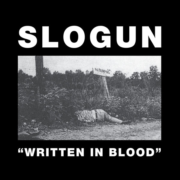 Written In Blood |