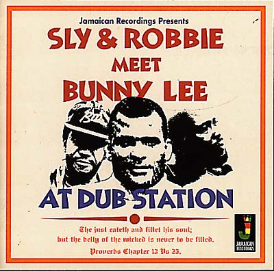 Meet Bunny Lee At Dub Station |