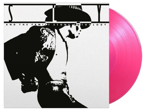 Anthology (2LP Ltd 180g Pink Vinyl) | Mint (M) Mint (M)