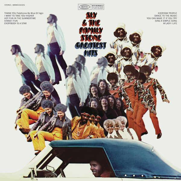 Greatest Hits (150 Gram Vinyl, Download Insert) | Mint (M) Mint (M) - FUNK *SEALED*