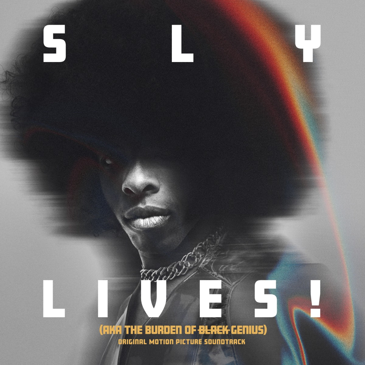 Sly Lives! (aka The Burden of Black Genius) (Original Motion Picture Soundtrack) (2 Lp's) |