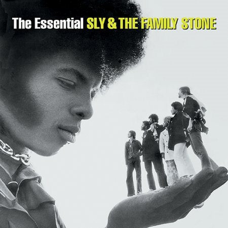 Sly & The Family Stone - THE ESSENTIAL SLY & THE FAMILY STONE |