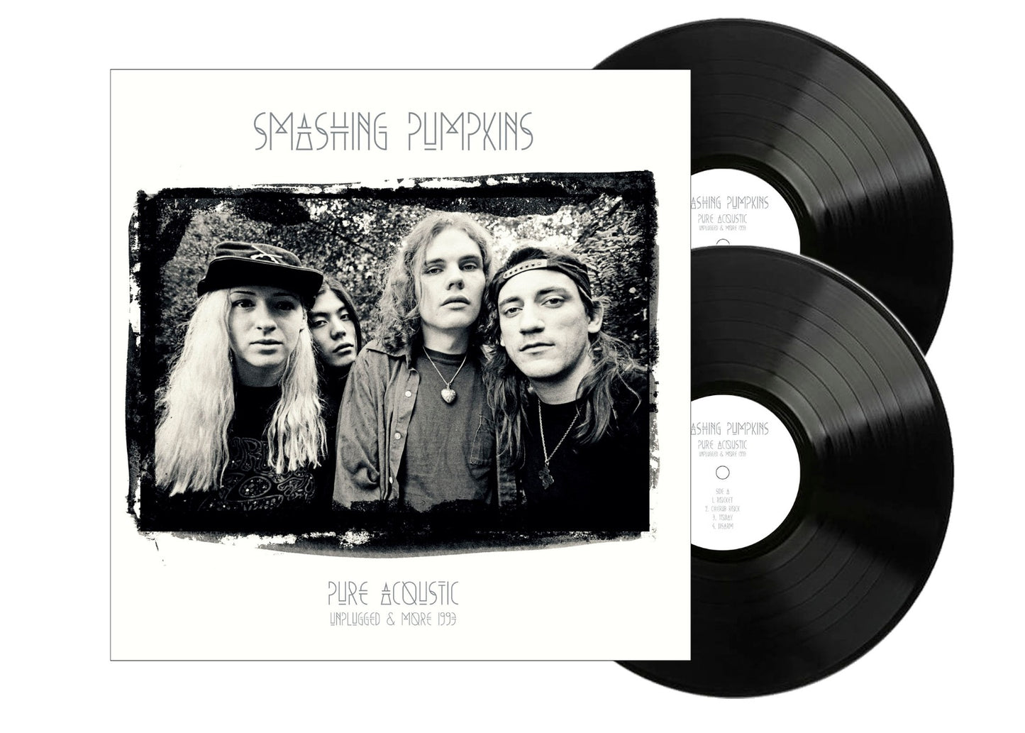 Pure Acoustic (2 LP) |