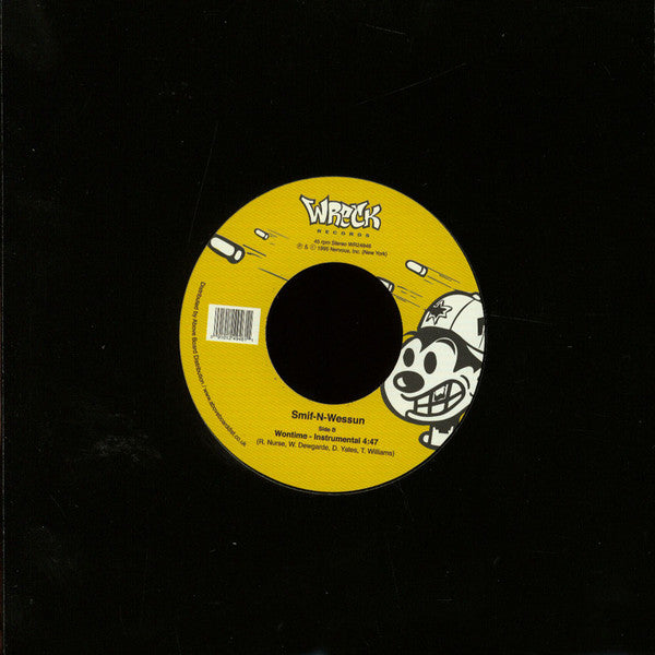 Wontime | Mint (M) Generic