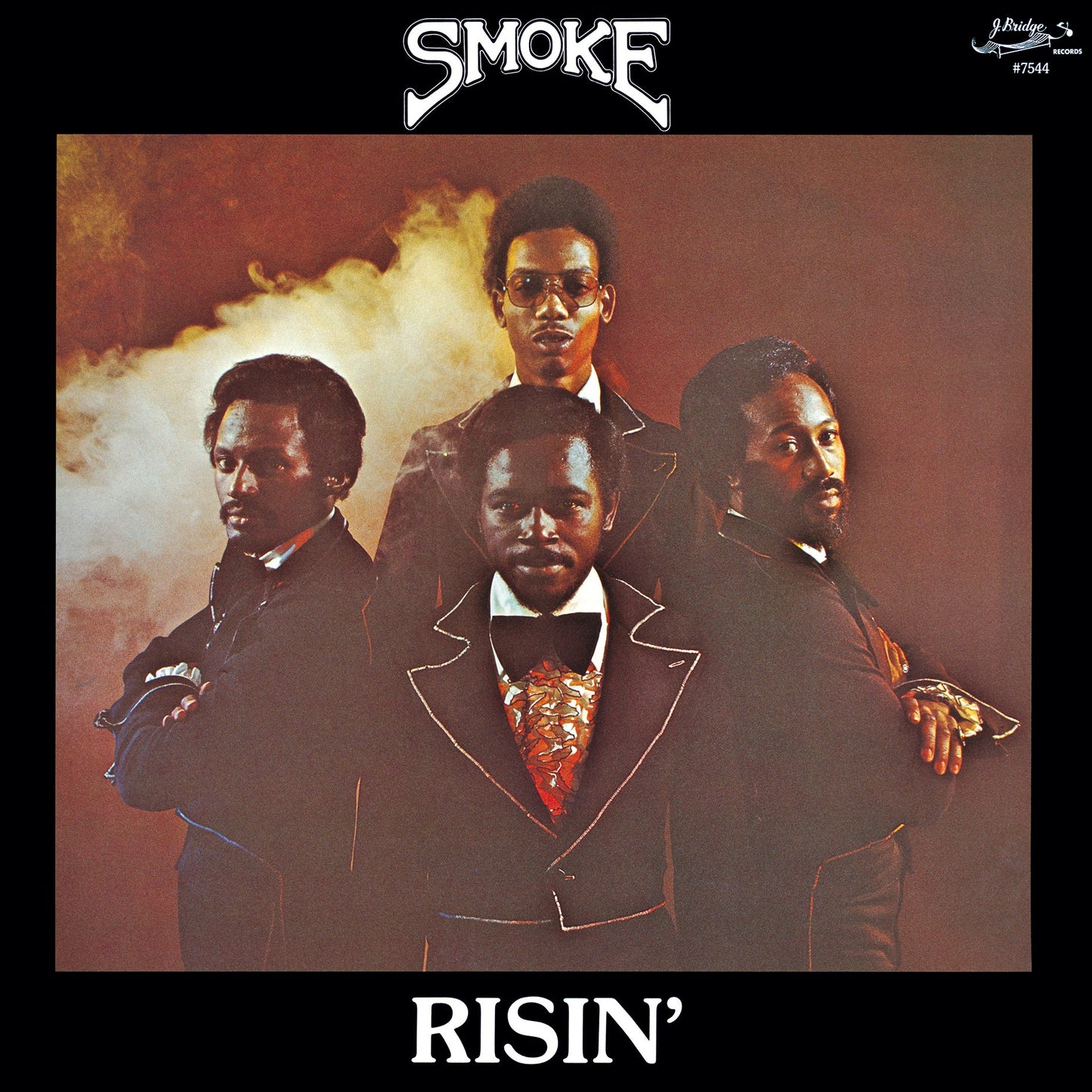 SMOKE - Risin' Up |