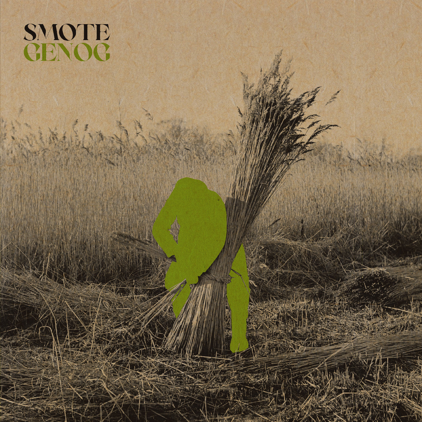 Smote - Genog (Indie Exclusive, Bone Vinyl) |