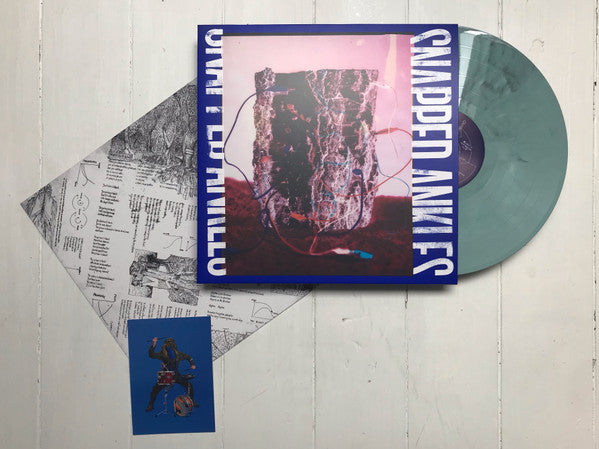 Forest Of Your Problems | Mint (M) Mint (M)