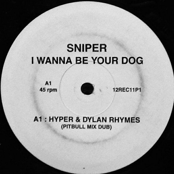 I Wanna Be Your Dog | Near Mint (NM) Generic