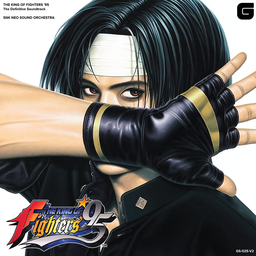 Snk Neo Sound Orchestra - The King Of Fighters '95 - The Definitive Soundtrack |
