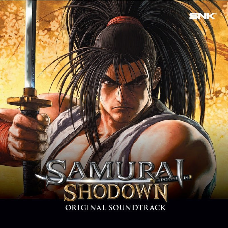Snk Sound Team - Samurai Shodown - Original Soundtrack |