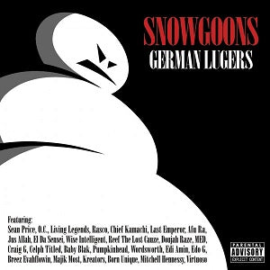 Snowgoons - German Lugers |