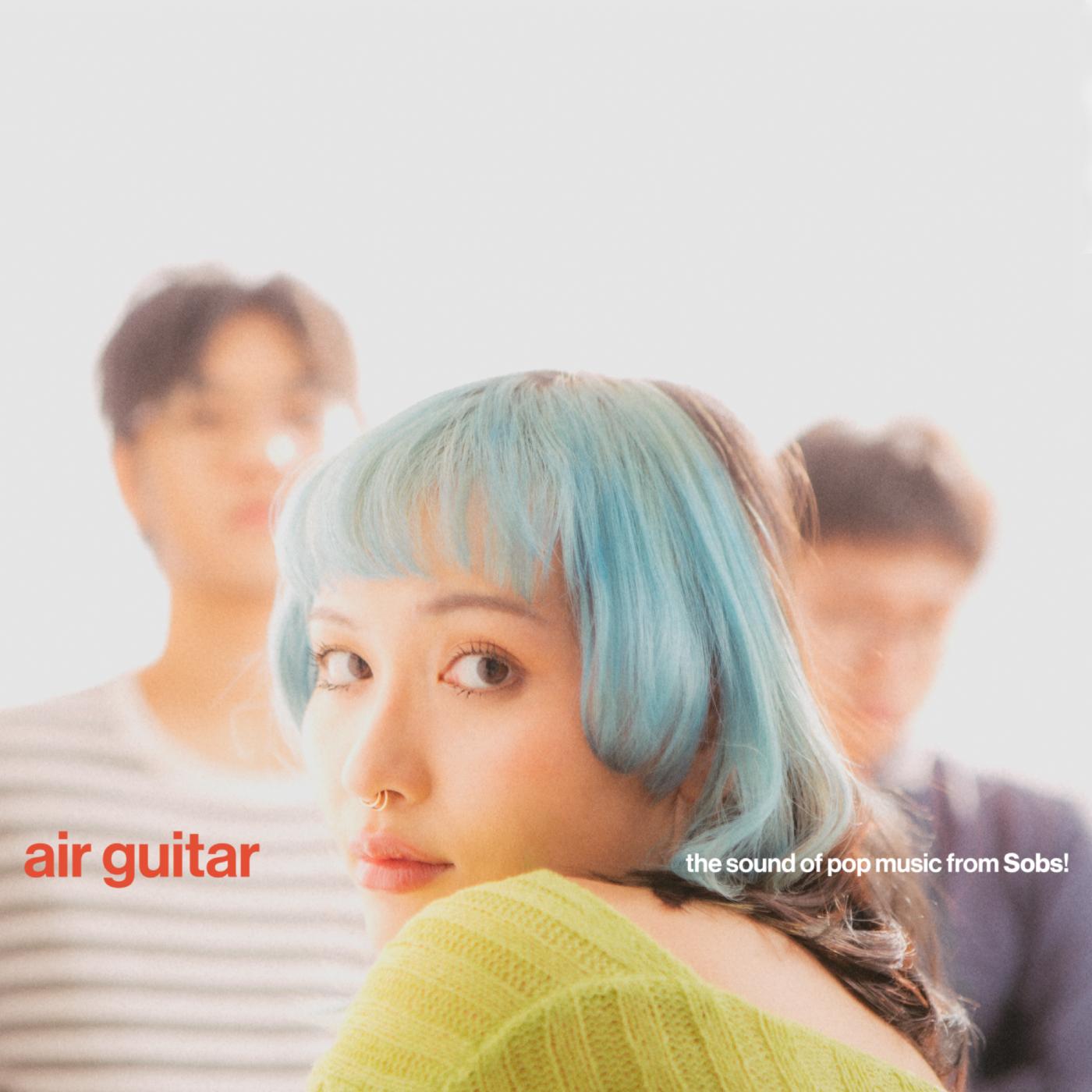 Air Guitar ("Temporary Bliss" Vinyl) |