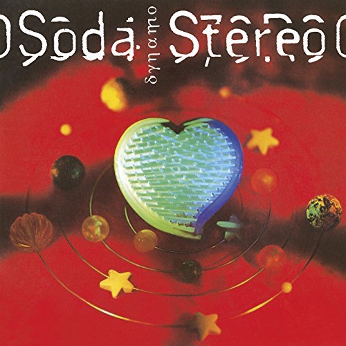 Soda Stereo - DYNAMO |