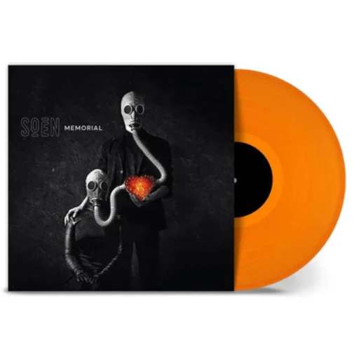 Memorial (Indie Exc Orange Vinyl) | Mint (M) Mint (M) - METAL *COLOR*