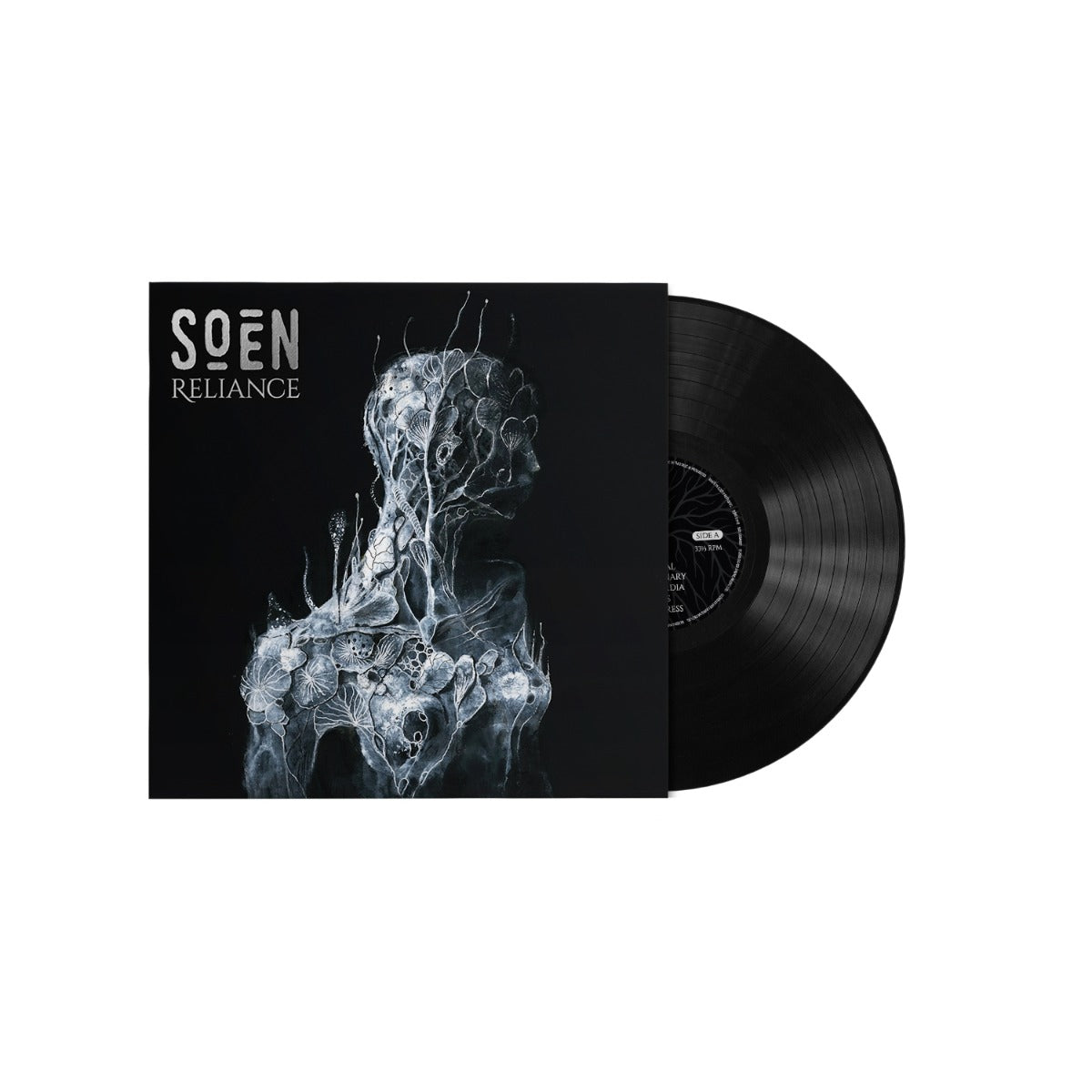 Reliance (Black Vinyl) |