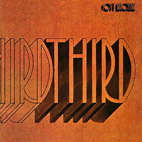 THIRD | Mint (M) Mint (M) - JAZZ *SEALED*