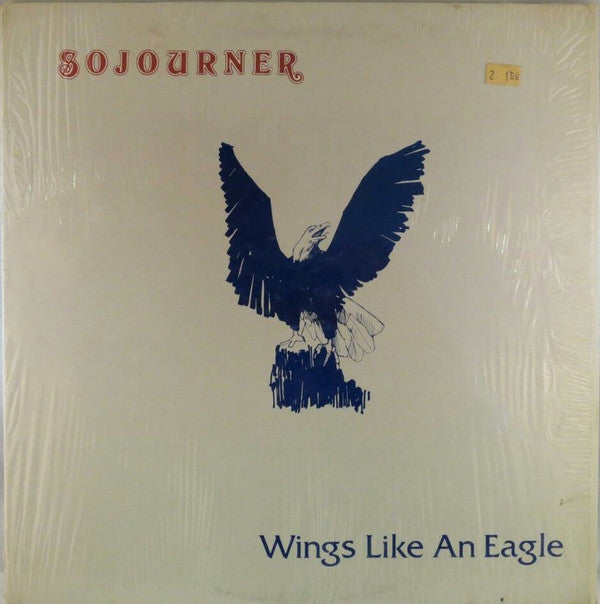 Wings Like An Eagle | Mint (M) Mint (M) - FOLK