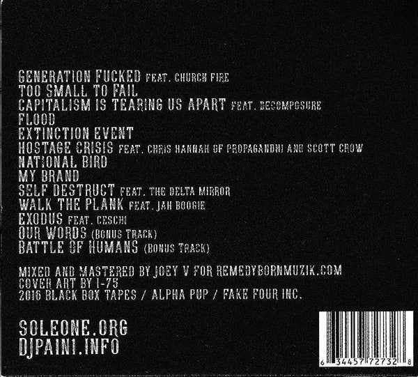 Nihilismo | Mint (M) Mint (M)