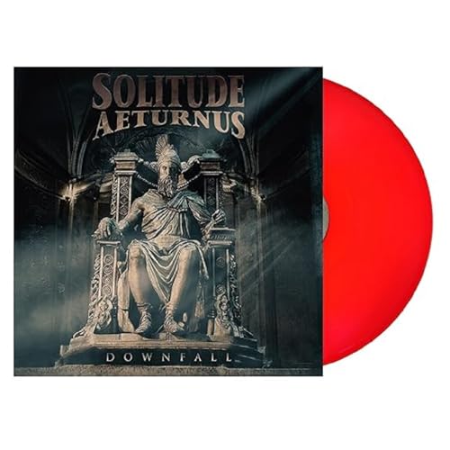 Downfall (Red Vinyl) |