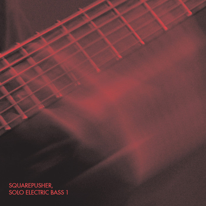 Squarepusher - Solo Electric Bass 1 (CD) |