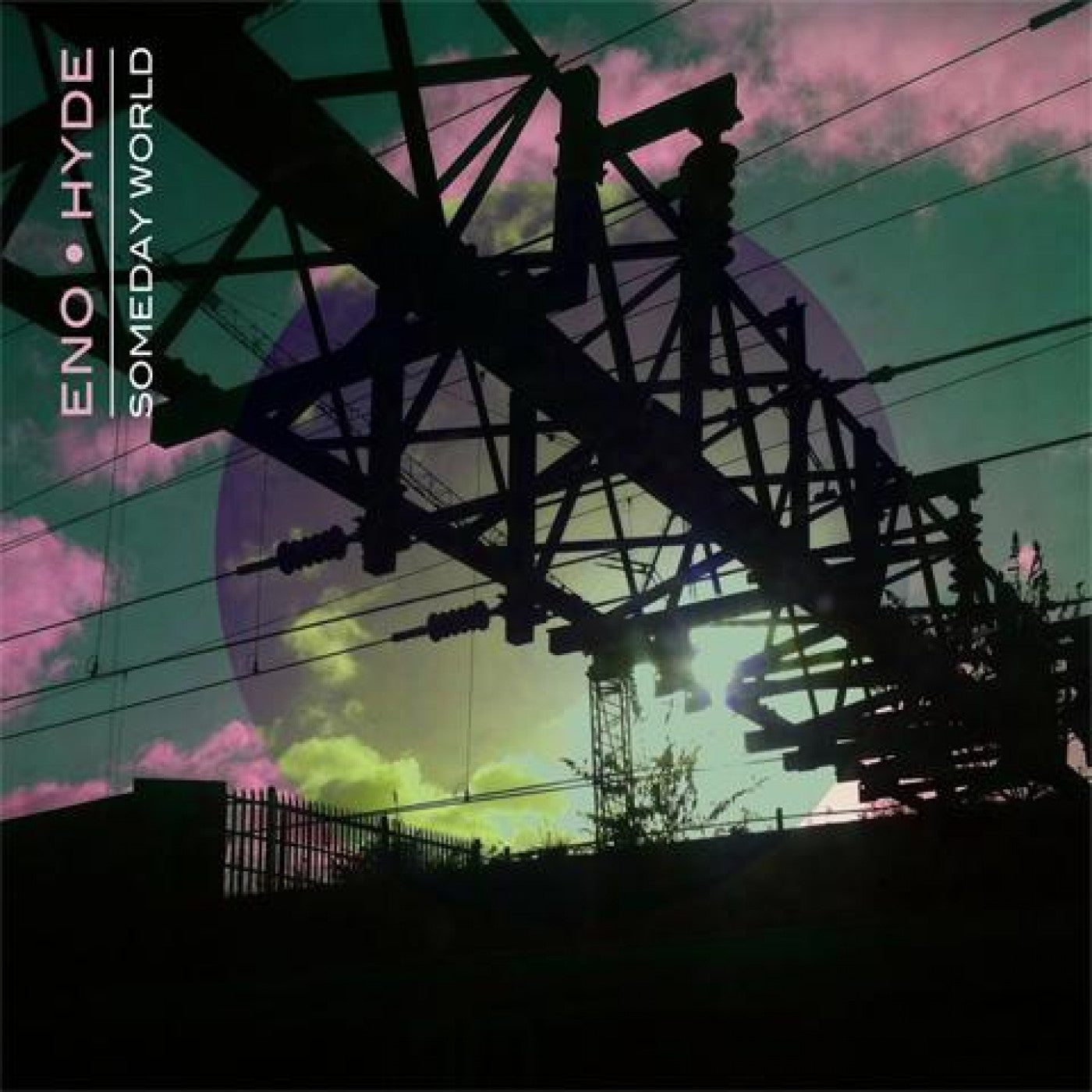 Eno & Hyde - Someday World (CD) |