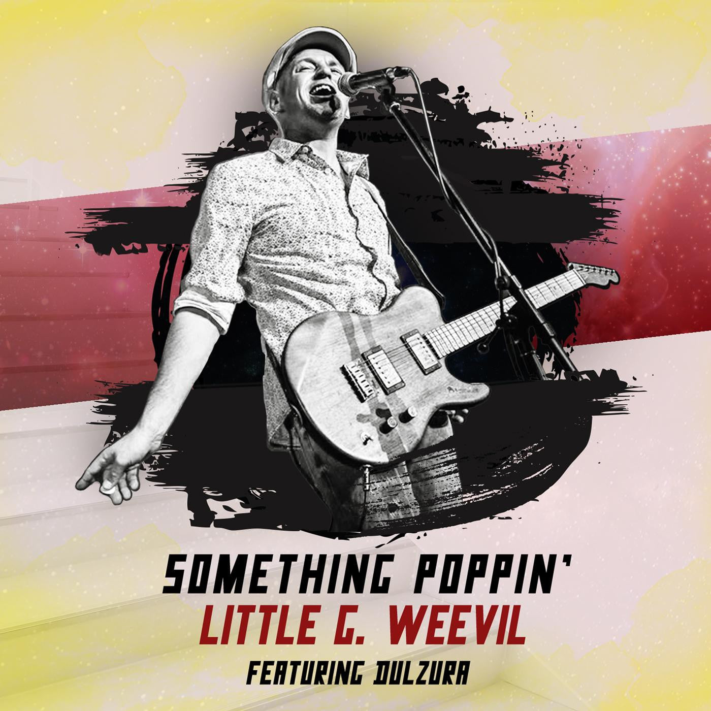 Little G Weevil - Something Poppin' (CD) |