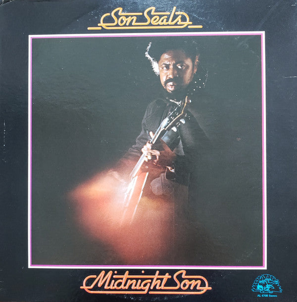 Midnight Son | Near Mint (NM) Very Good Plus (VG+) - BLUES / USED *NEAR MINT*