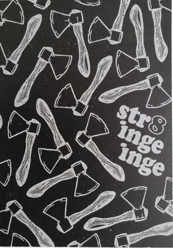 Str8 Inge Inge | Mint (M) Mint (M) - HIP HOP/RAP *COLOR*