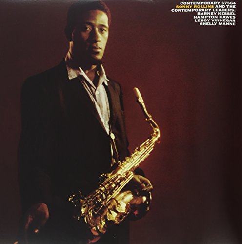 Sonny Rollins - CONTEMPORARY LEADERS |