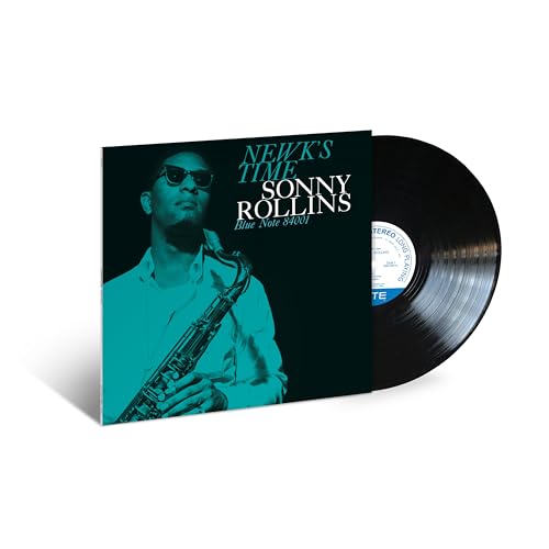 Newk's Time (Blue Note Classic Vinyl Series) | Mint (M) Mint (M)