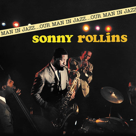 Our Man In Jazz |