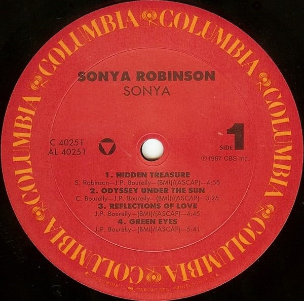 Sonya | Near Mint (NM) Near Mint (NM) - JAZZ / USED *NEAR MINT*