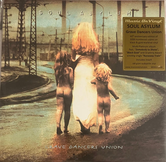 Grave Dancers Union | Mint (M) Mint (M)