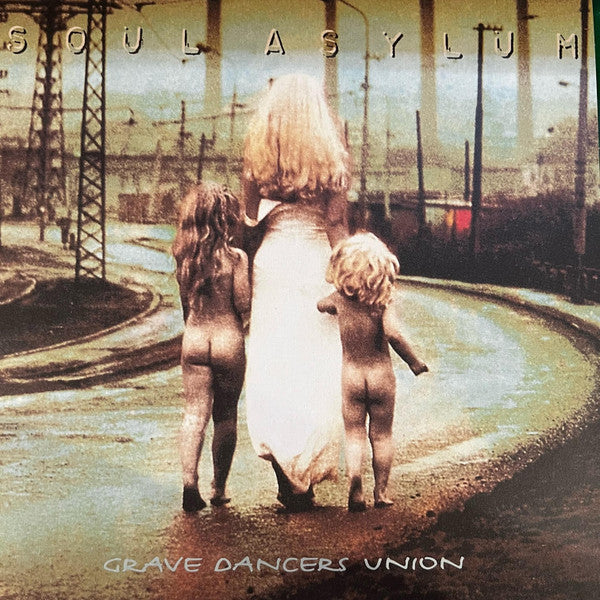 Grave Dancers Union | Mint (M) Mint (M)